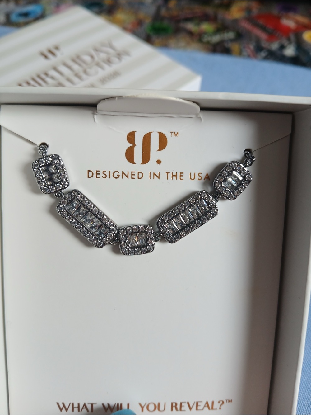 Bomb Party April 2026 Bracelet